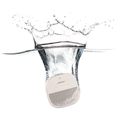 Bose SoundLink Micro Bluetooth füst-fehér hangszóró