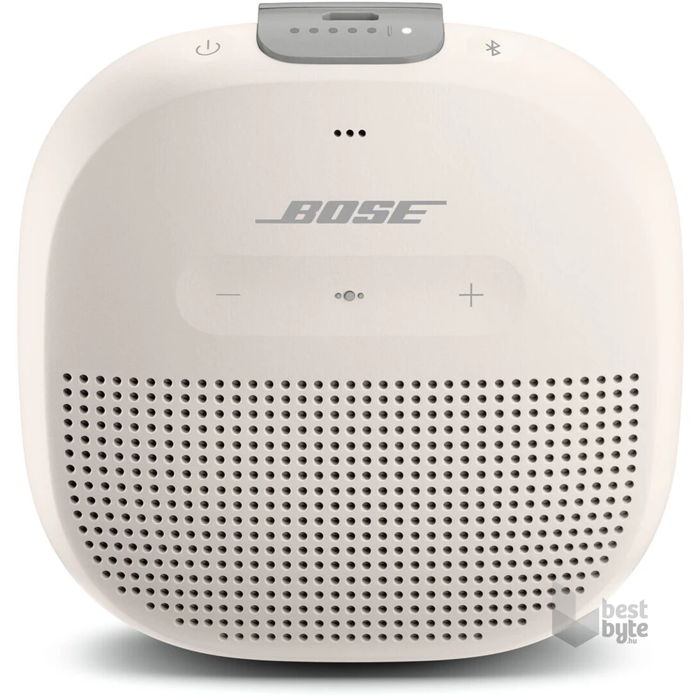 Bose SoundLink Micro Bluetooth füst-fehér hangszóró