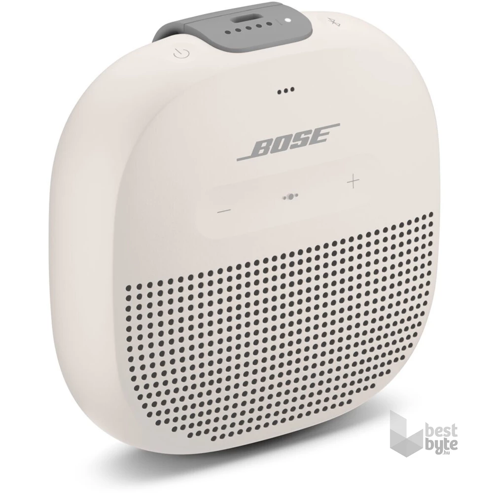Bose SoundLink Micro Bluetooth füst-fehér hangszóró