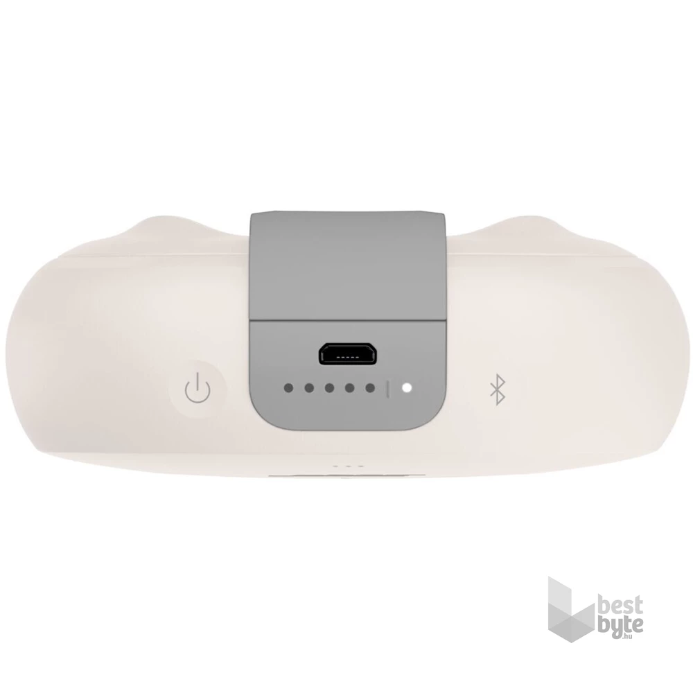Bose SoundLink Micro Bluetooth füst-fehér hangszóró