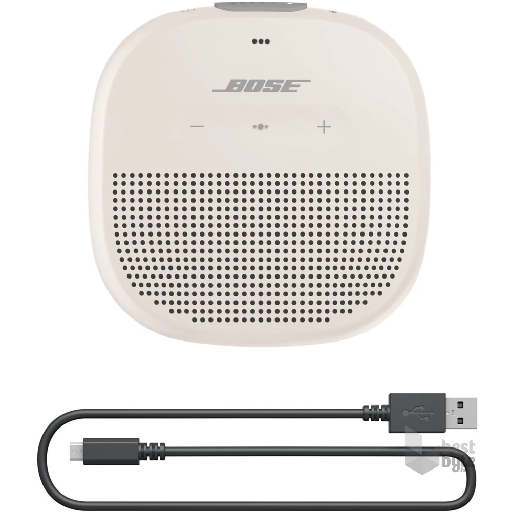Bose SoundLink Micro Bluetooth füst-fehér hangszóró