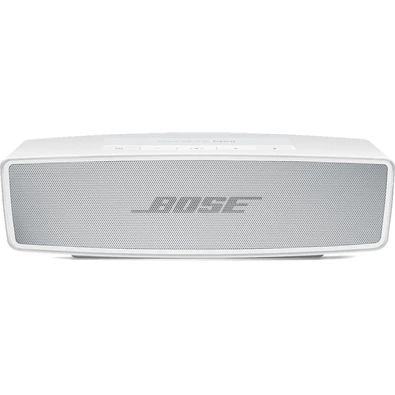 Bose SoundLink Mini II SE Bluetooth ezüst hangszóró