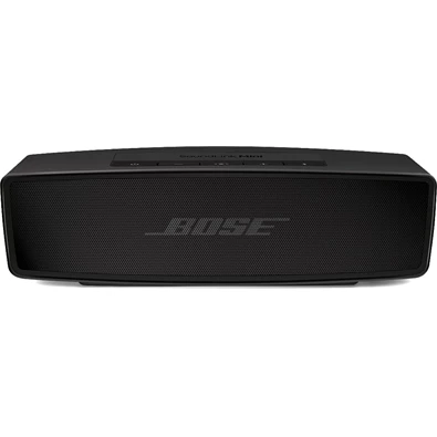 Bose SoundLink Mini II SE Bluetooth fekete hangszóró