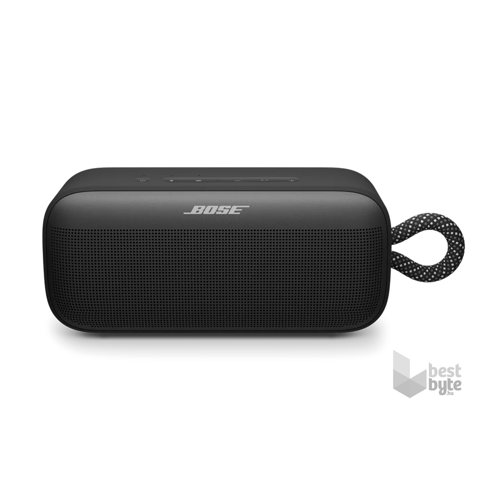 Bose SoundLink PLUS fekete Bluetooth hangszóró