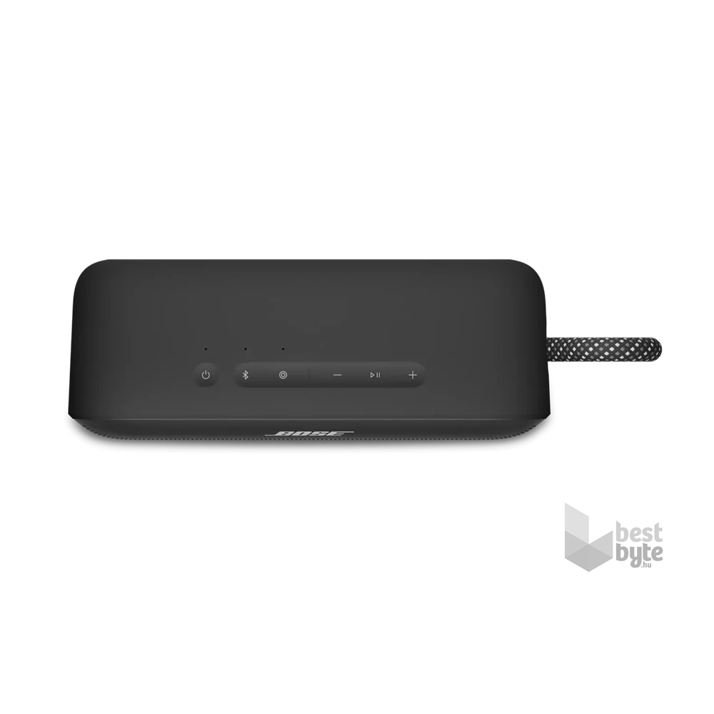 Bose SoundLink PLUS fekete Bluetooth hangszóró