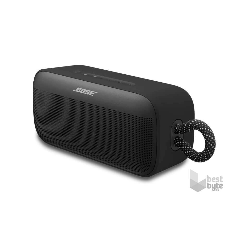 Bose SoundLink PLUS fekete Bluetooth hangszóró