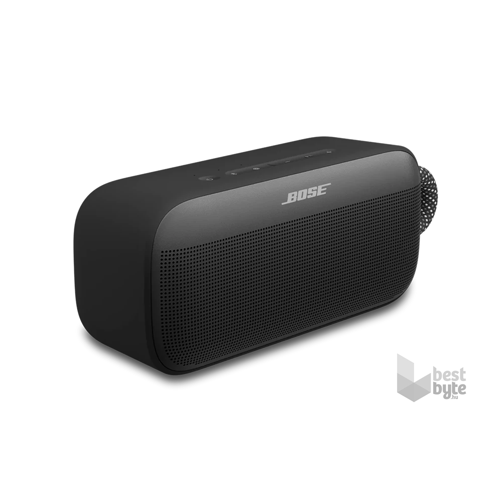 Bose SoundLink PLUS fekete Bluetooth hangszóró