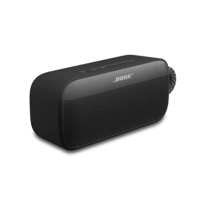Bose SoundLink PLUS fekete Bluetooth hangszóró