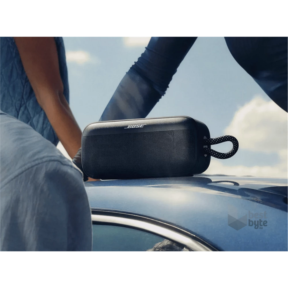 Bose SoundLink PLUS fekete Bluetooth hangszóró