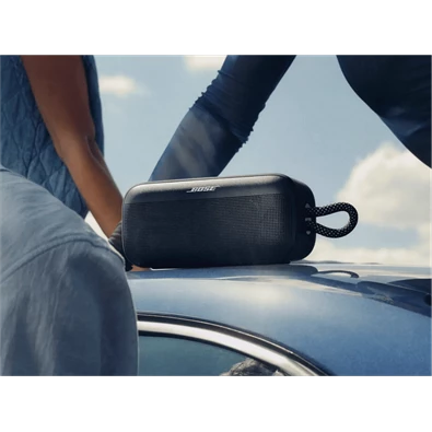 Bose SoundLink PLUS fekete Bluetooth hangszóró