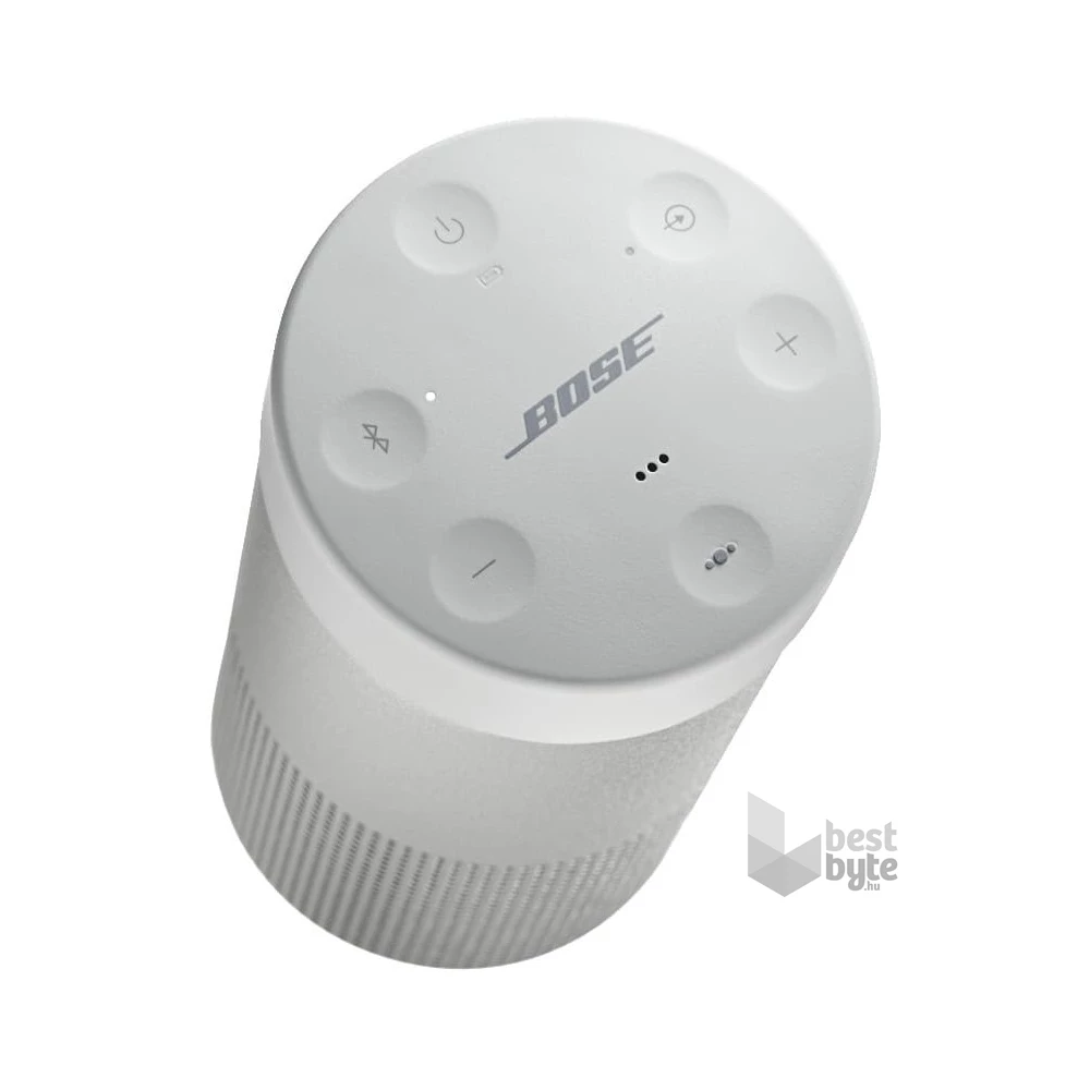 Bose SoundLink Revolve II Bluetooth ezüst hangszóró