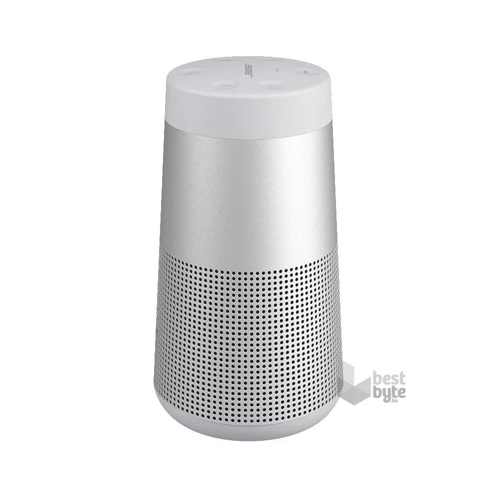 Bose SoundLink Revolve II Bluetooth ezüst hangszóró