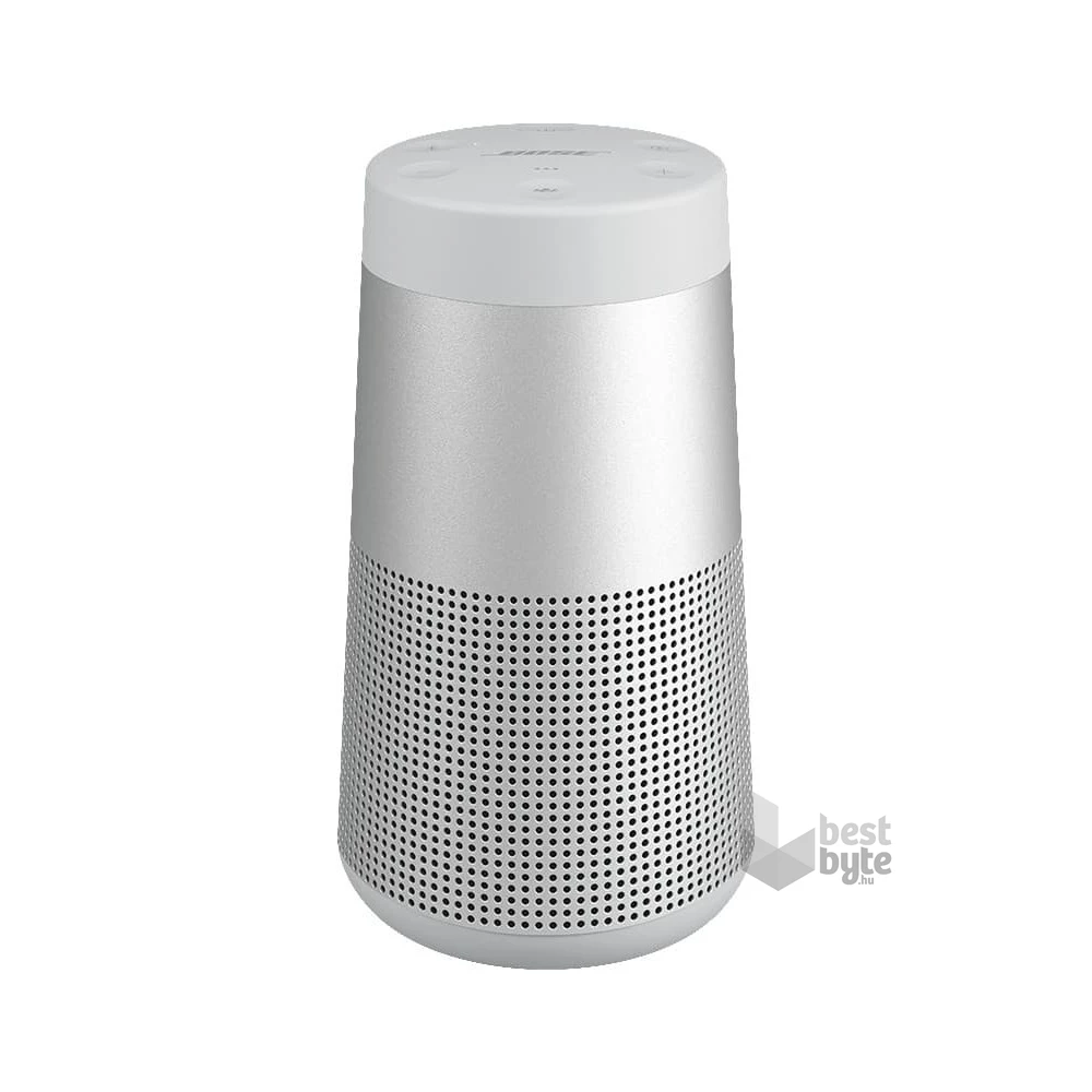 Bose SoundLink Revolve II Bluetooth ezüst hangszóró (Újracsomagolt)