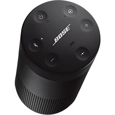 Bose SoundLink Revolve II Bluetooth fekete hangszóró