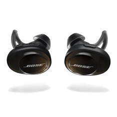 Bose SoundSport Free True Wireless Bluetooth fekete sport fülhallgató