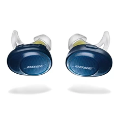 Bose SoundSport Free True Wireless Bluetooth kék sport fülhallgató