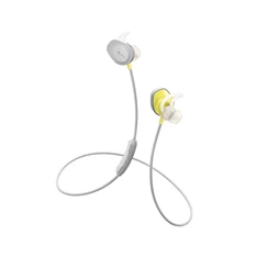 Bose SoundSport Bluetooth IE sárga sport fülhallgató