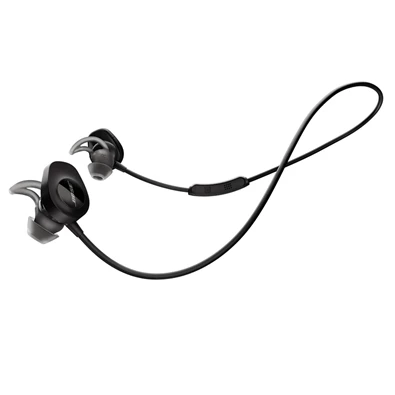 Bose SoundSport Bluetooth IE fekete sport fülhallgató headset