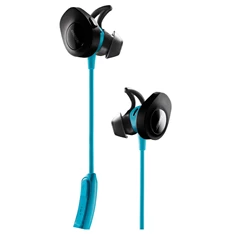 Bose SoundSport Bluetooth IE kék-fekete sport fülhallgató headset