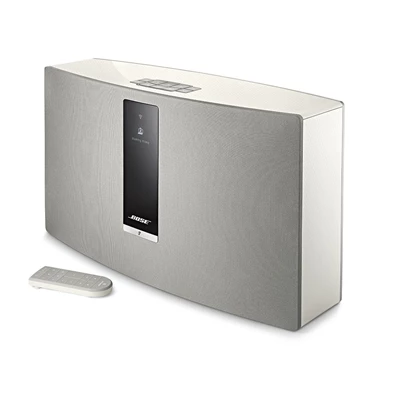 Bose SoundTouch 30 Széria III Multiroom fehér hangszóró