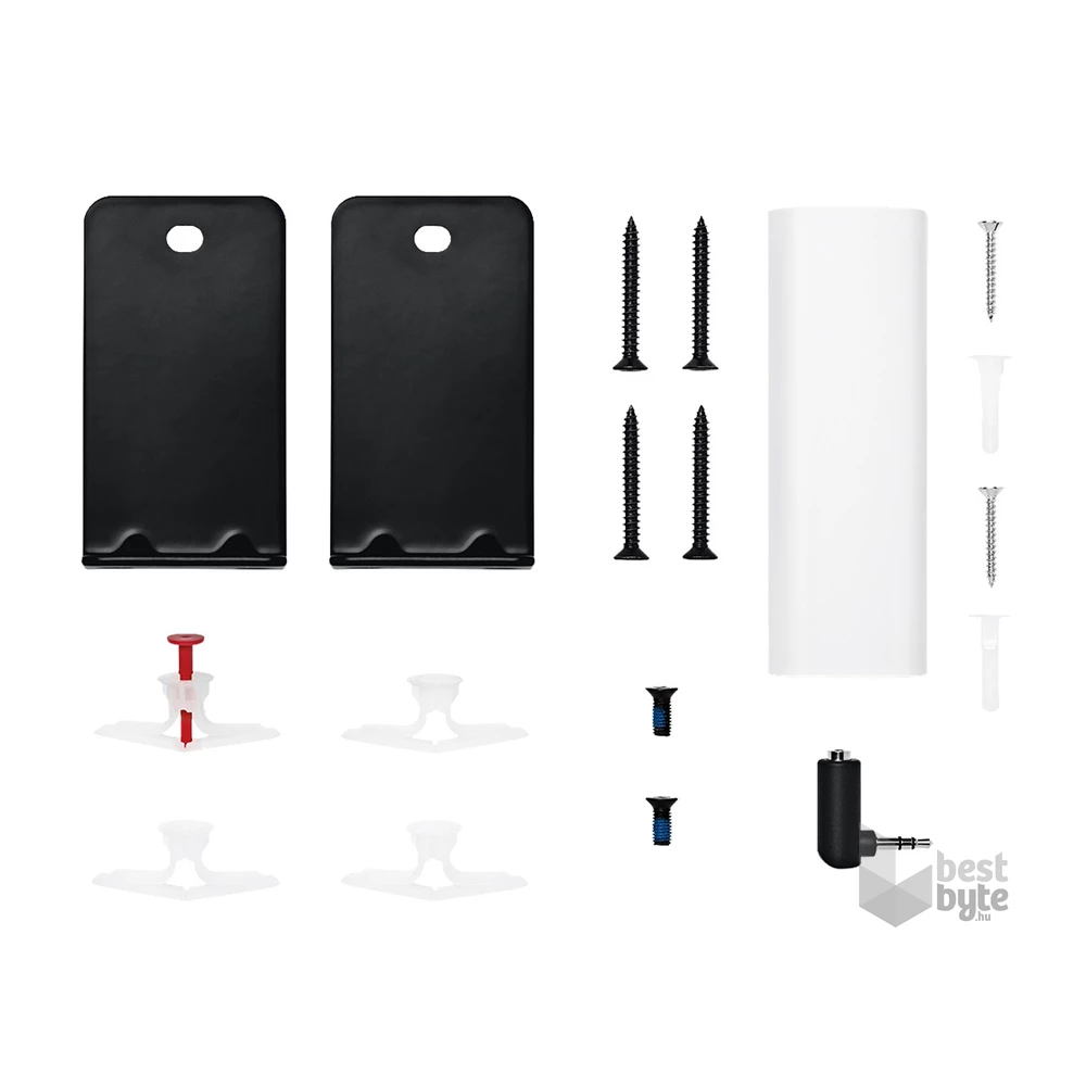 Bose Soundbar Wall Bracket 500/700/ST300 hangprojektor fekete fali tartó