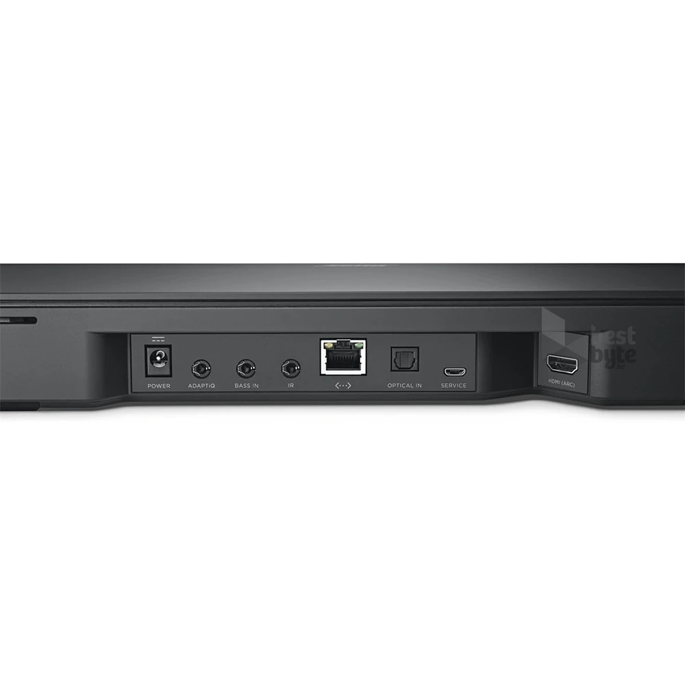 Bose Soundbar 700 Multiroom fekete Bluetooth hangprojektor (Újracsomagolt)