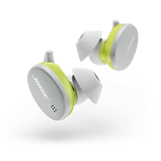 Bose Sport True Wireless Bluetooth fehér fülhallgató