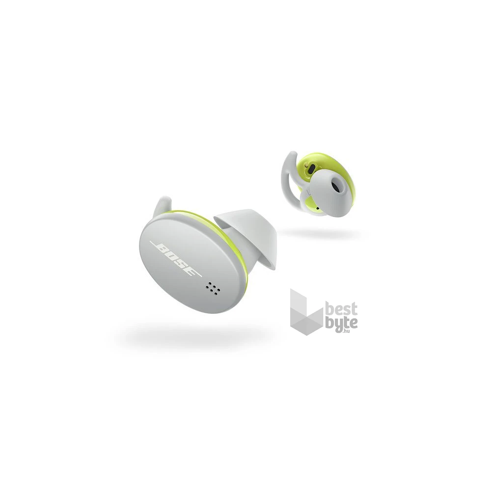 Bose Sport True Wireless Bluetooth fehér fülhallgató