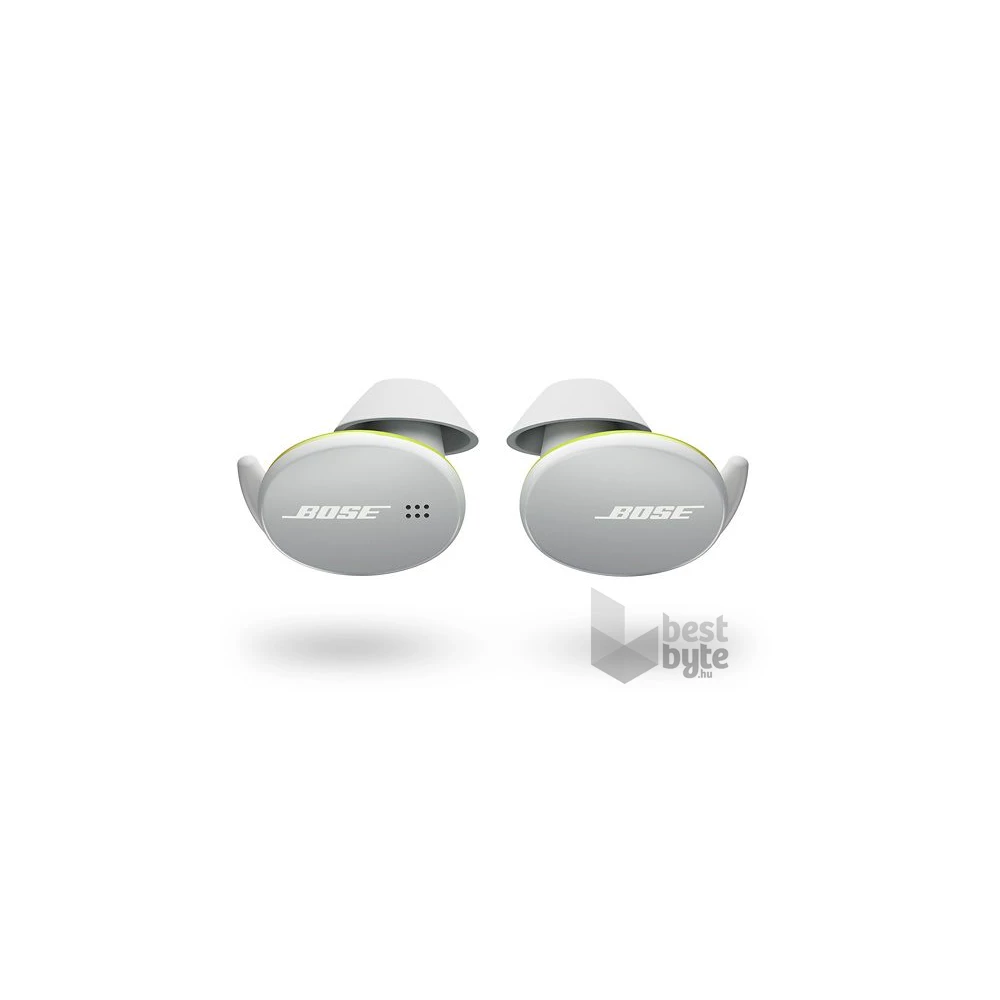 Bose Sport True Wireless Bluetooth fehér fülhallgató