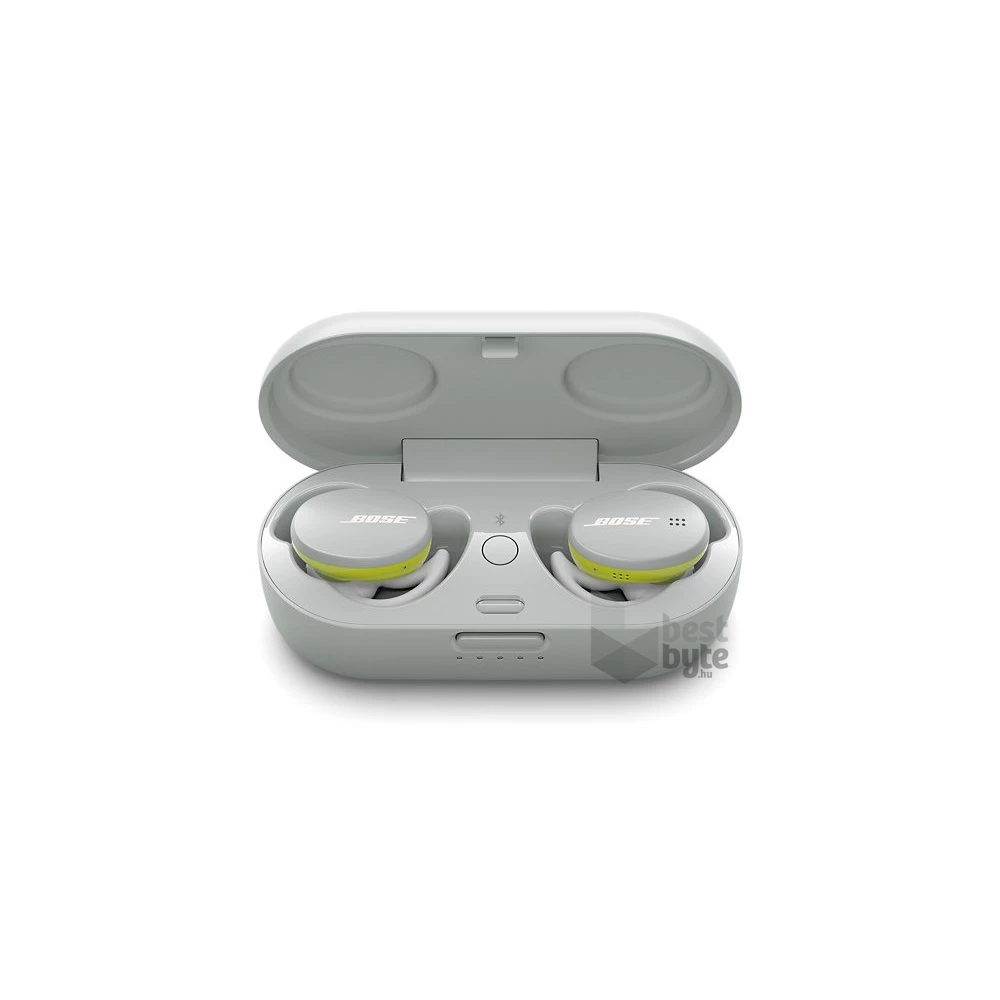 Bose Sport True Wireless Bluetooth fehér fülhallgató