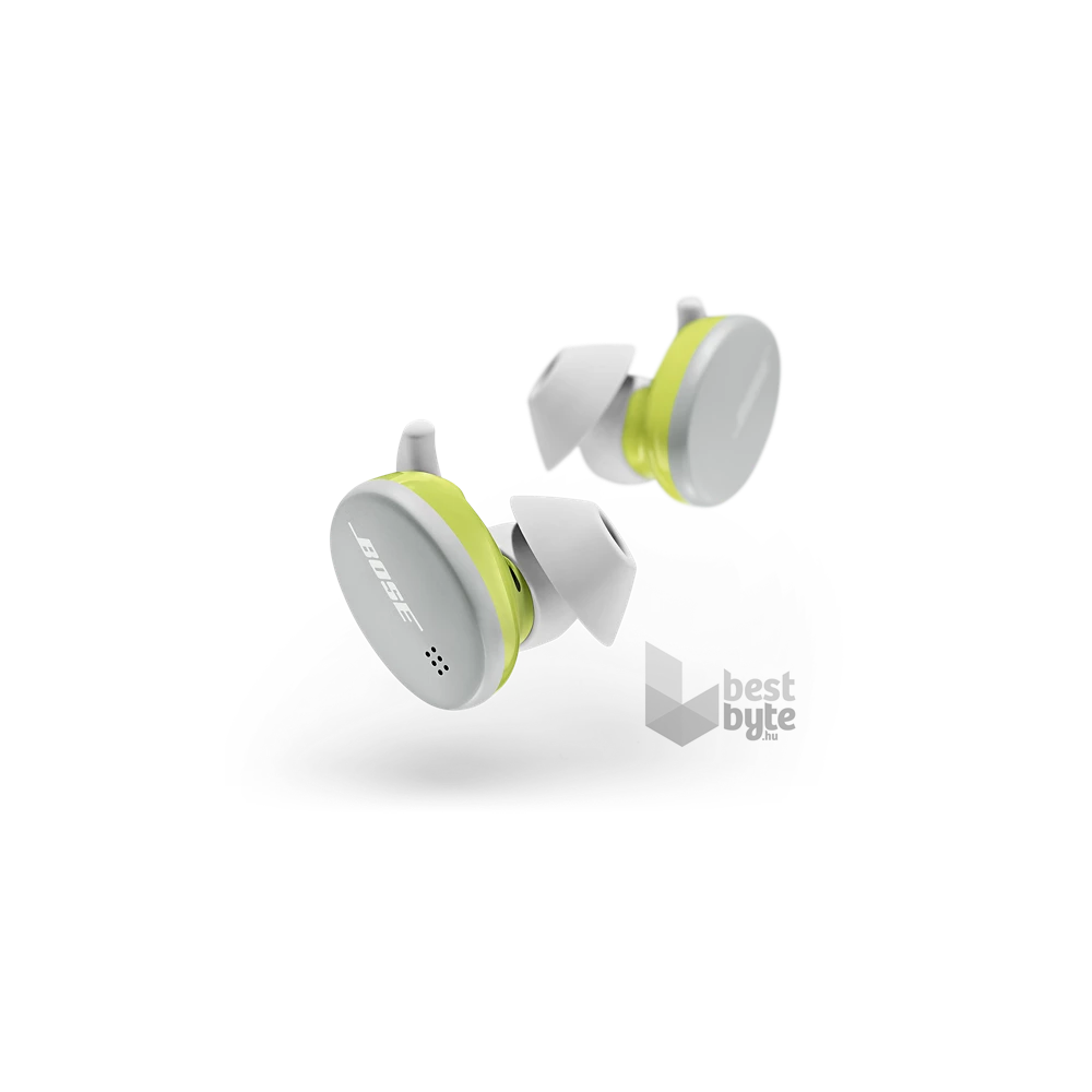 Bose Sport True Wireless Bluetooth fehér fülhallgató