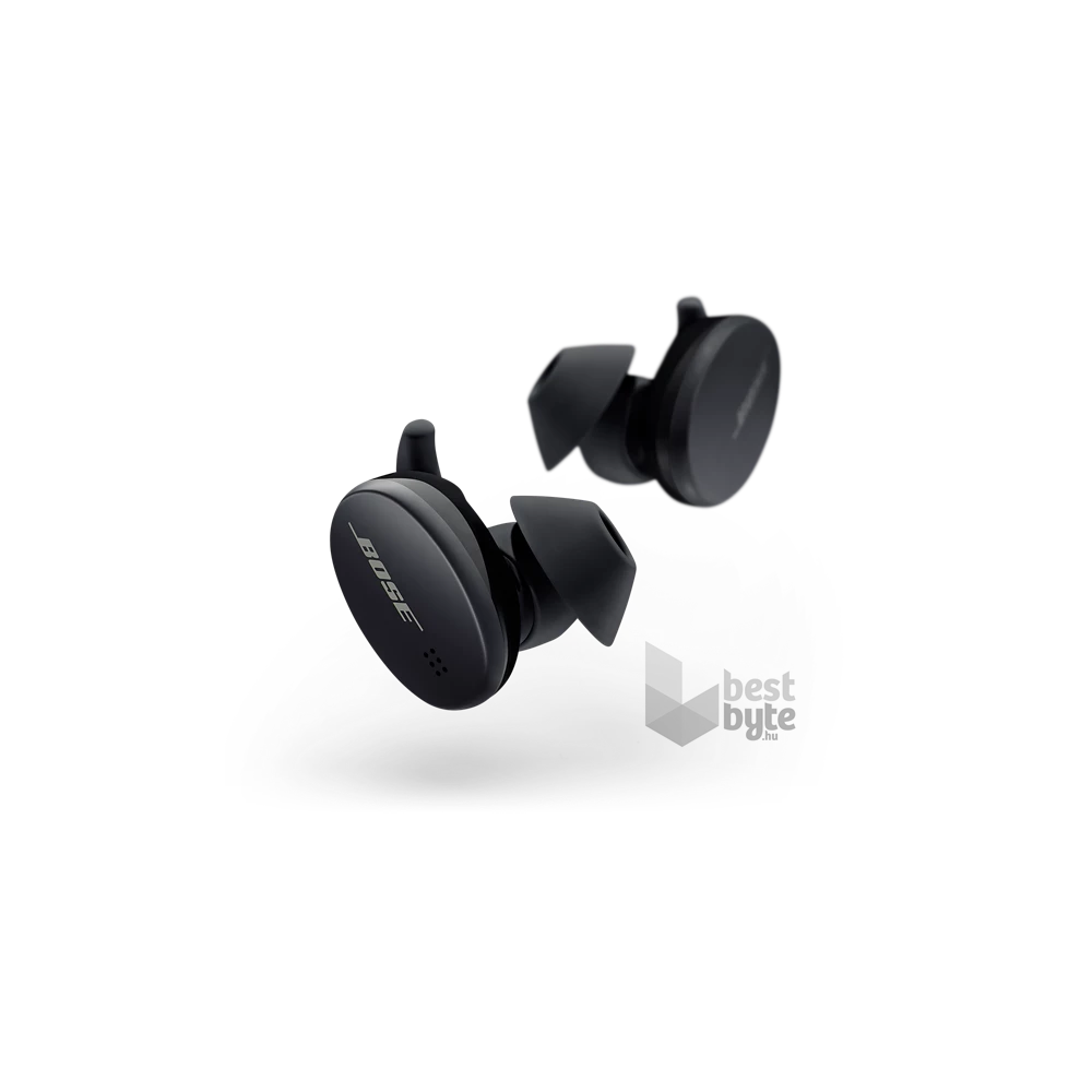 Bose Sport True Wireless Bluetooth fekete fülhallgató