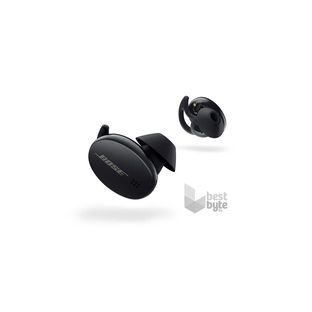 Bose Sport True Wireless Bluetooth fekete fülhallgató