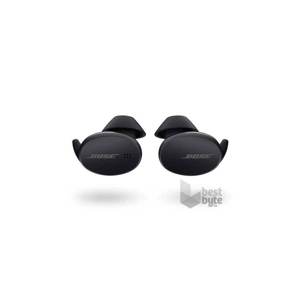 Bose Sport True Wireless Bluetooth fekete fülhallgató