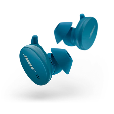 Bose Sport True Wireless Bluetooth kék fülhallgató