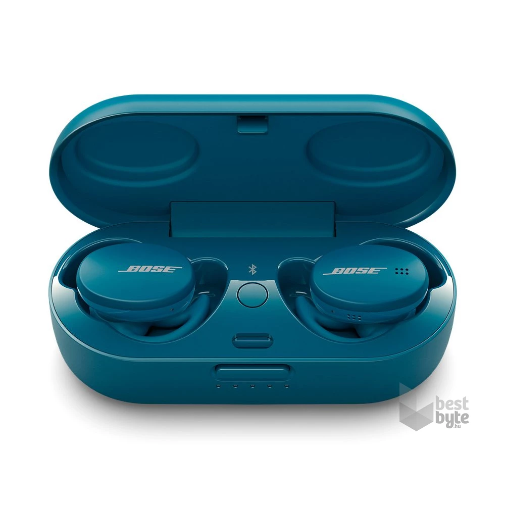 Bose Sport True Wireless Bluetooth kék fülhallgató