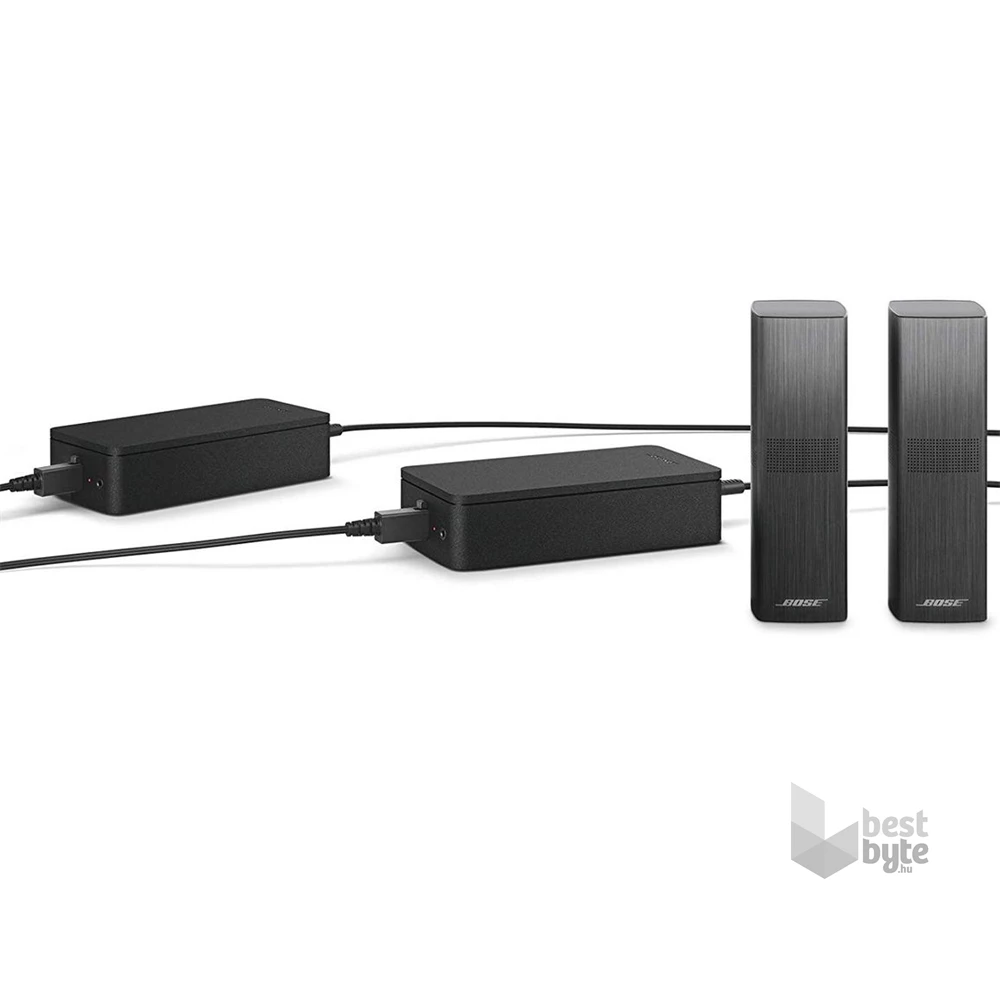Bose Surround 700 fekete vezeték nélküli háttérsugárzó szett