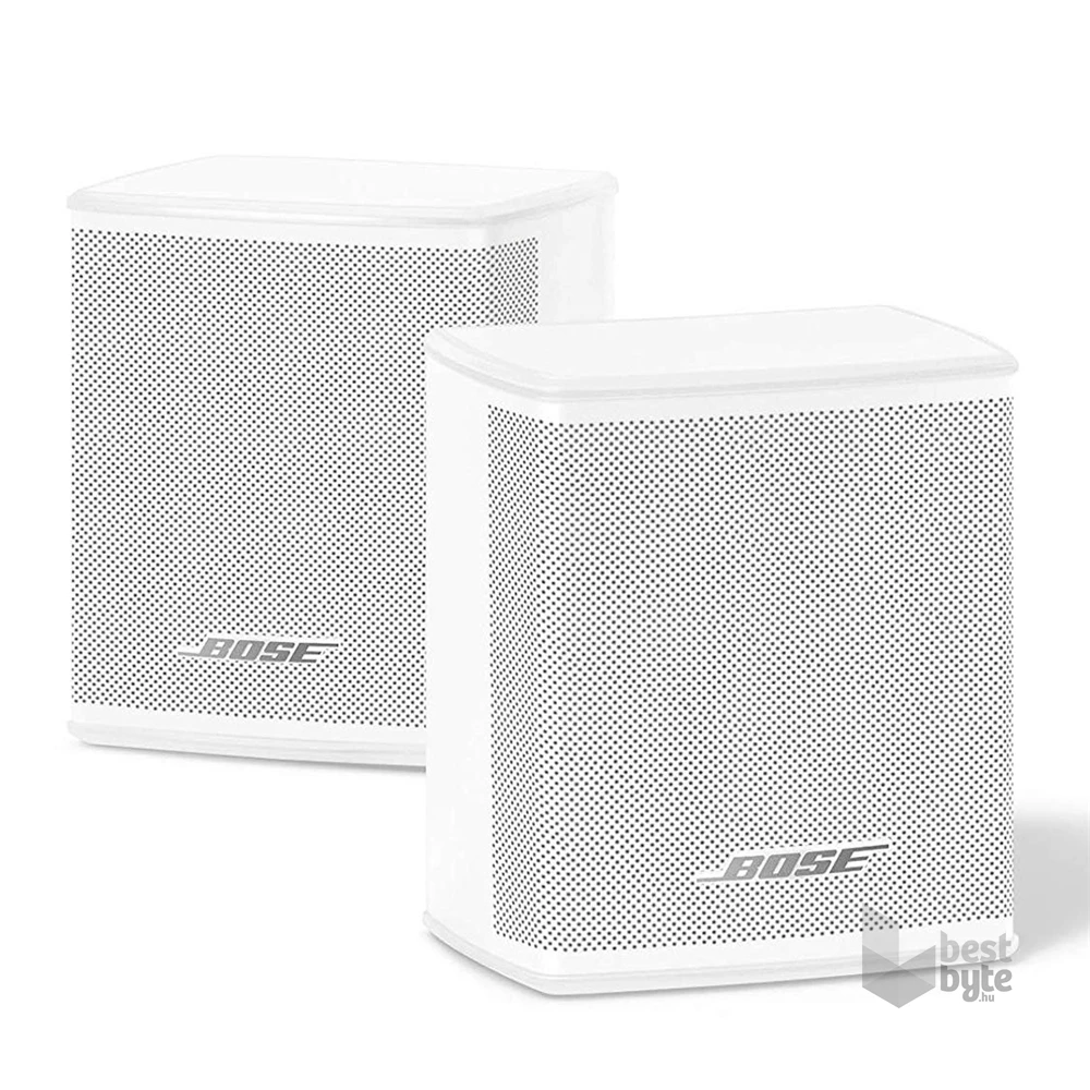 Bose Surround Speaker 500/700 fehér vezeték nélküli háttérsugárzó szett