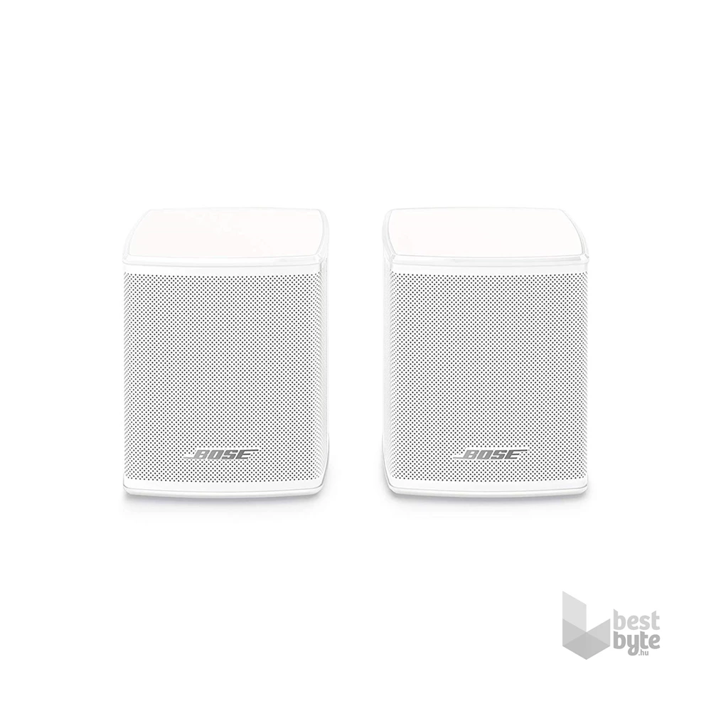 Bose Surround Speaker 500/700 fehér vezeték nélküli háttérsugárzó szett