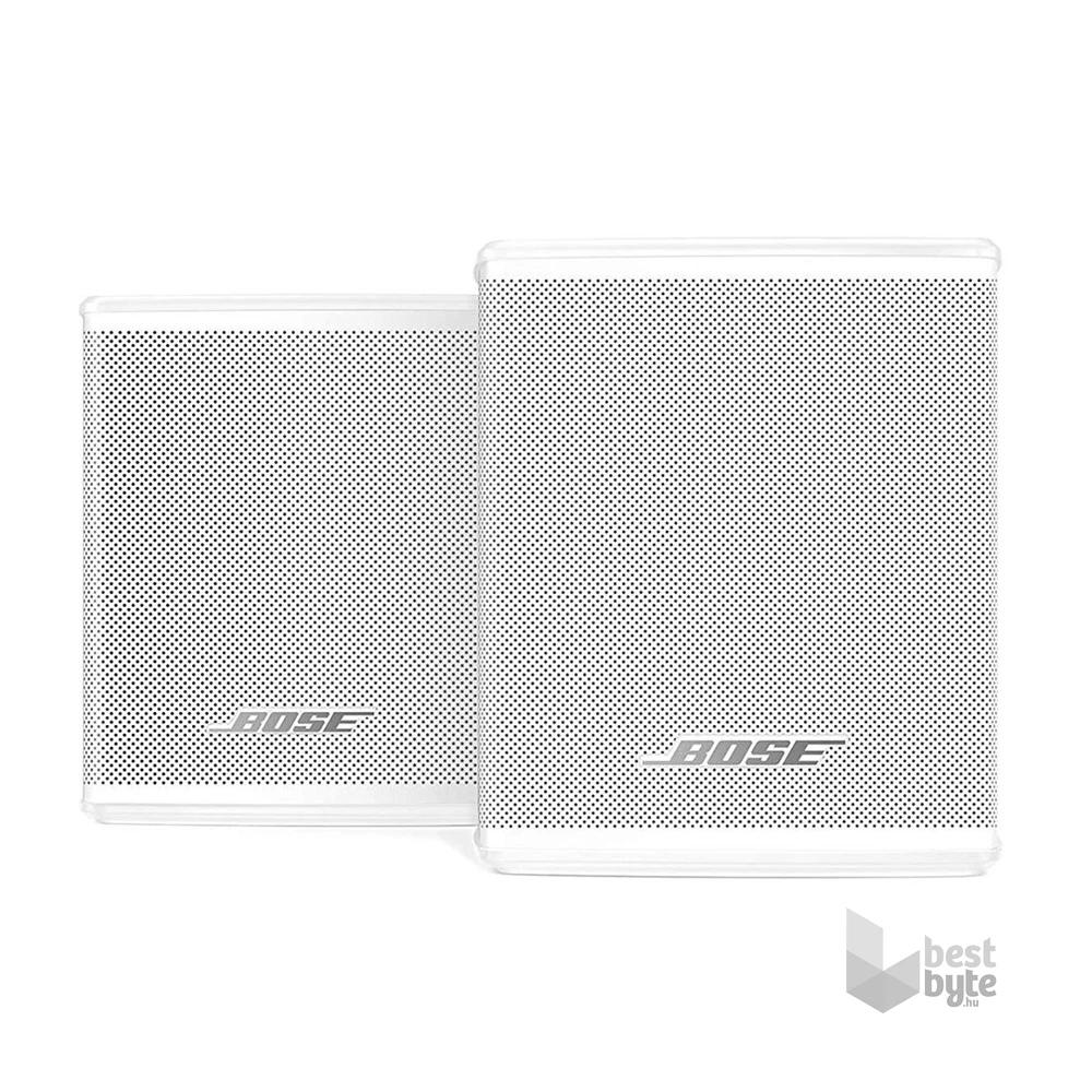 Bose Surround Speaker 500/700 fehér vezeték nélküli háttérsugárzó szett