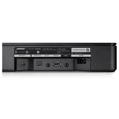 Bose TV Speaker fekete Bluetooth hangprojektor