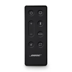 Bose TV Speaker fekete Bluetooth hangprojektor