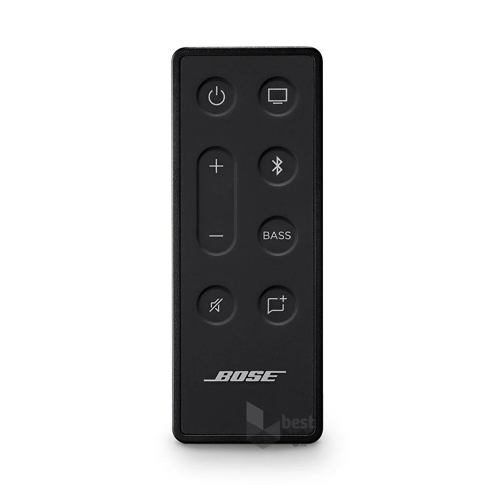 Bose TV Speaker fekete Bluetooth hangprojektor
