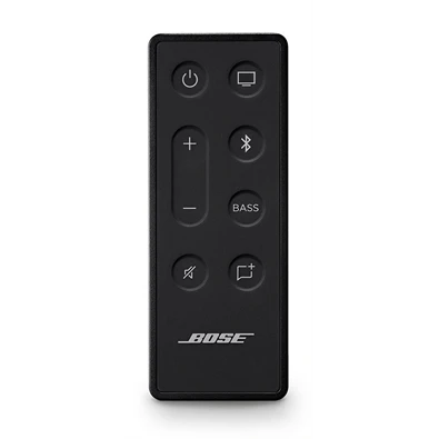 Bose TV Speaker fekete Bluetooth hangprojektor