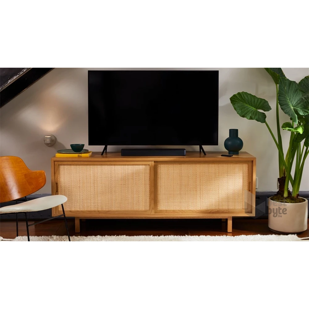 Bose TV Speaker fekete Bluetooth hangprojektor
