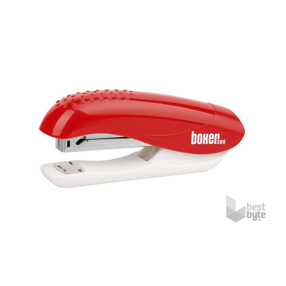 Boxer 300 24/6 piros fűzőgép