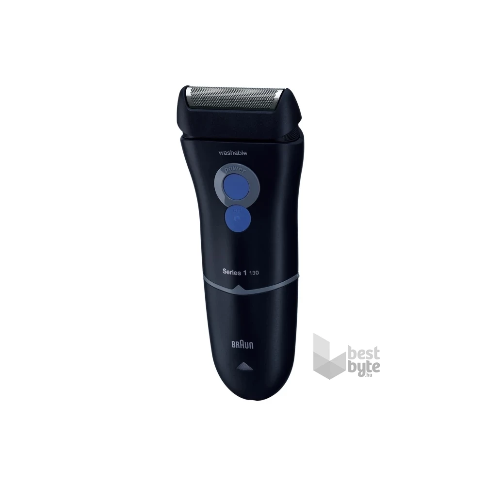 Braun 1-130 férfi borotva