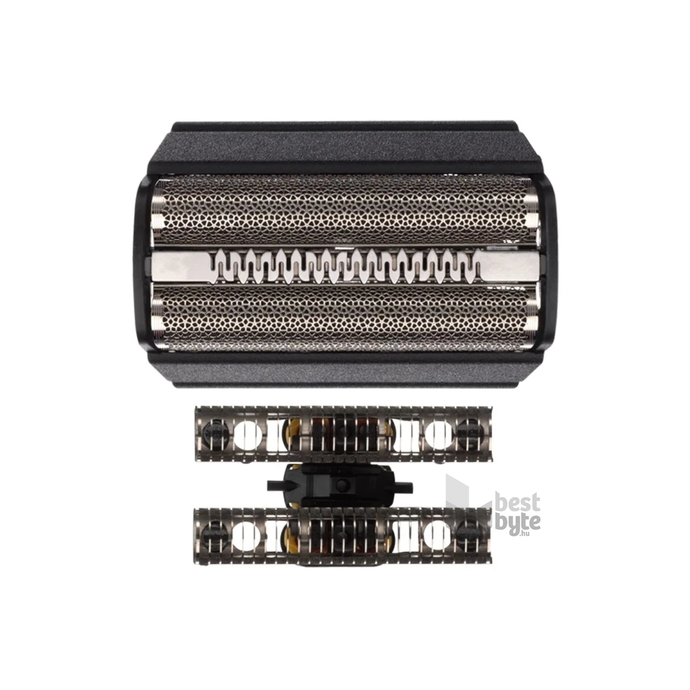Braun 31B combipack