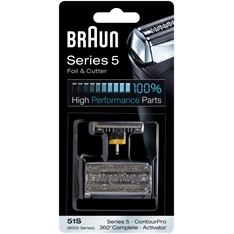 Braun 51S combipack