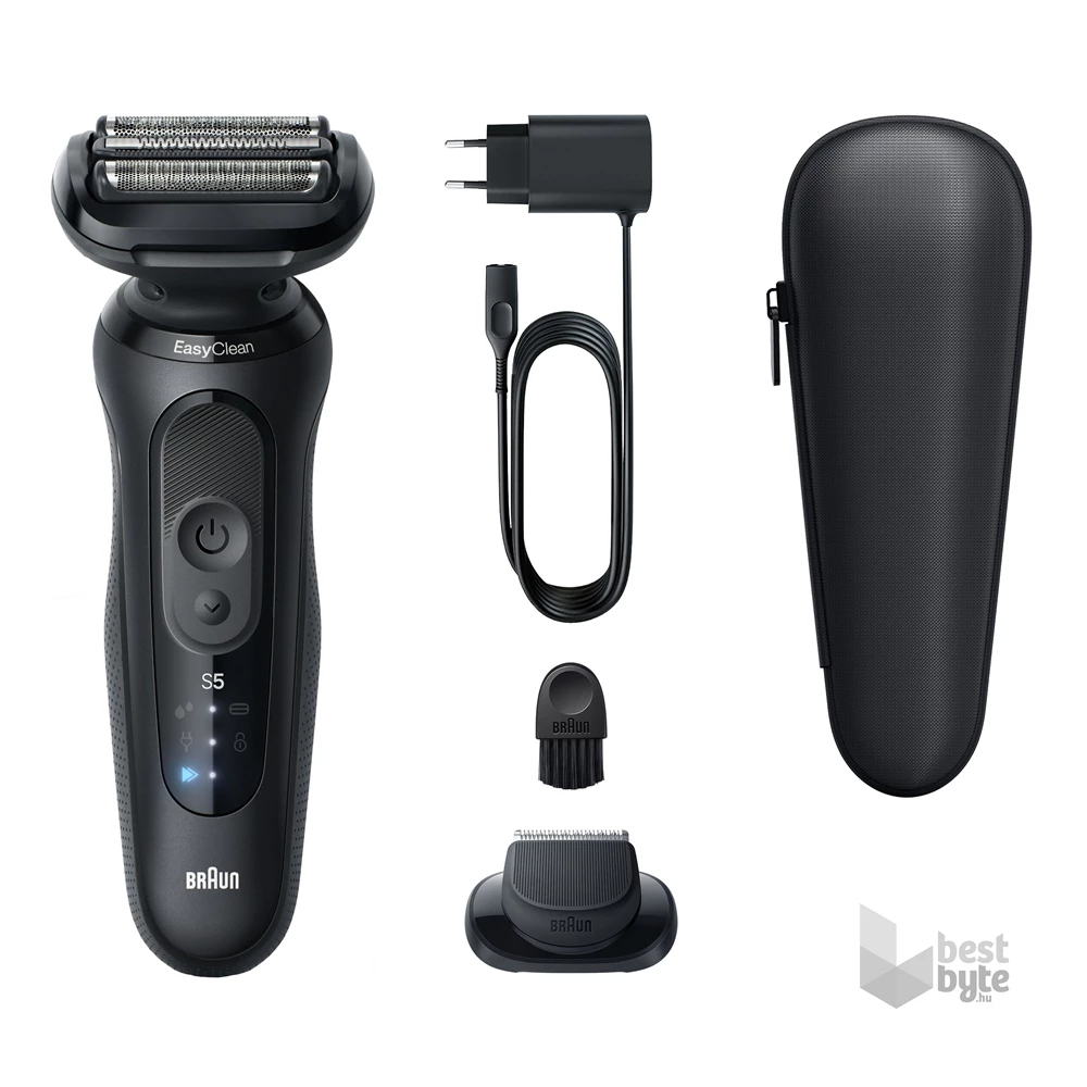 Braun  52-N1200S elektromos borotva